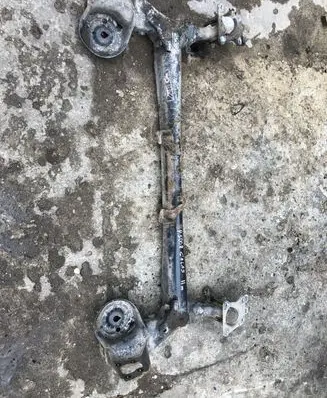 Peugeot 5008 Rear subframe 