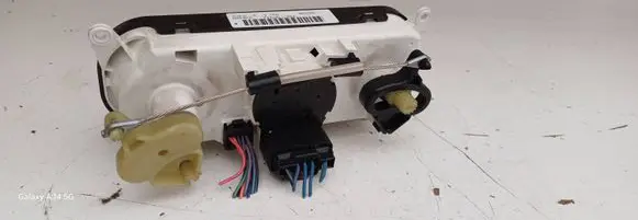 Dodge Caliber Climate control unit P55111874AA 58024B 12062006