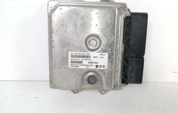Fiat Fiorino Engine control unit/module 55267344