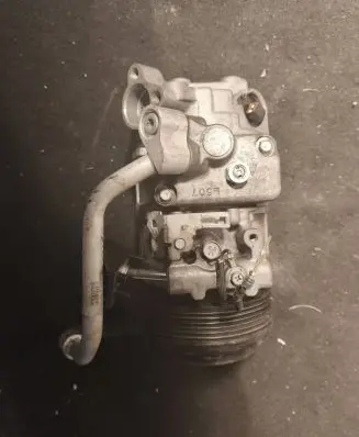 BMW 1 E81 E87 Air conditioning (A/C) compressor (pump) 447260-1851