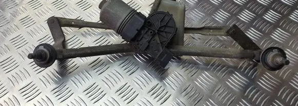Peugeot 206 Front wiper linkage and motor 0390241523