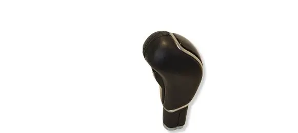 Maserati Ghibli Gear lever shifter trim leather/knob 