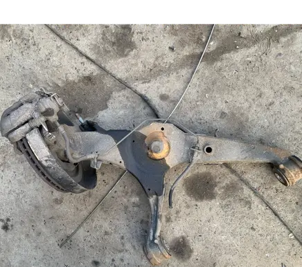 Volkswagen Transporter - Caravelle T6 Rear control arm