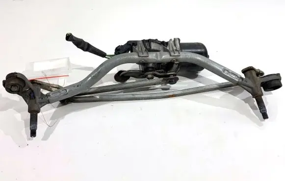 Citroen C3 Picasso Front wiper linkage and motor 96711892