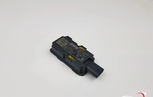 BMW iX Alarm system siren 