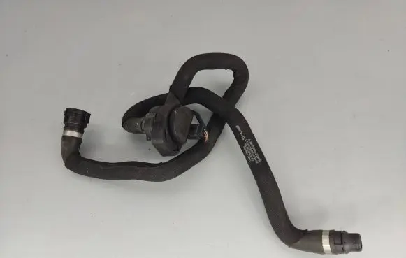 Electric auxiliary coolant/water pump