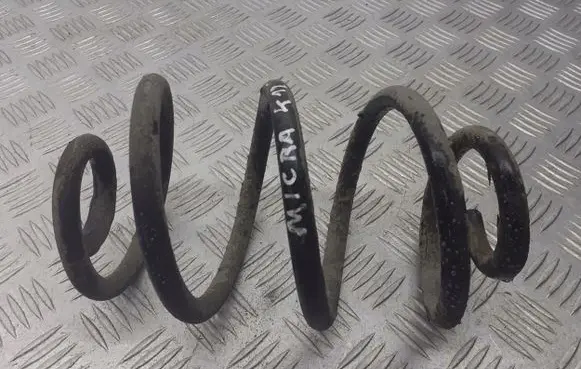 Nissan Micra Rear coil spring