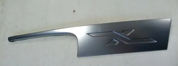 Seat Arona Rear arch trim 6F9853378D