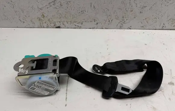 Audi Q3 8U Middle seatbelt (rear) 4G0857807B TK970335302 665899G48