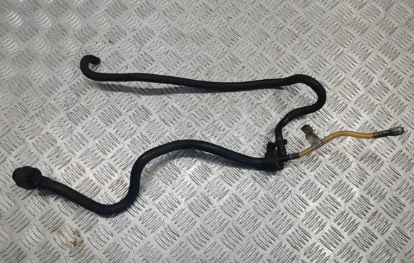 BMW 3 E90 E91 Fuel return line/hose 780166102