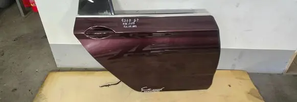 BMW 5 GT F07 Rear door 