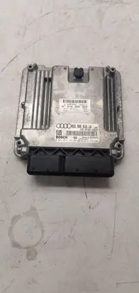 Audi A4 S4 B7 8E 8H Engine control unit/module 03G906016JA 1039S12051