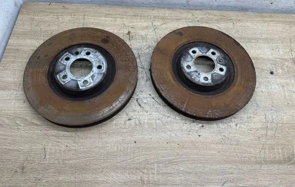 Audi A7 S7 4G Front brake disc 
