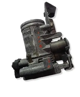 BMW 5 E34 Throttle valve 13631721456