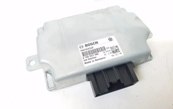 Maserati Ghibli Voltage converter/converter module 56029583AB