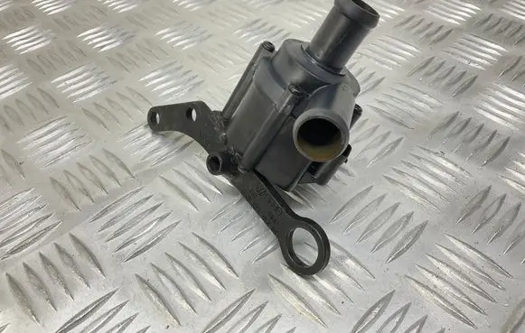 Volkswagen Touareg II Electric auxiliary coolant/water pump 059121012A 059103392AC
