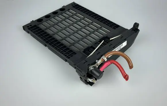 Mercedes-Benz B W245 Electric cabin heater radiator 2601902 A1698300861