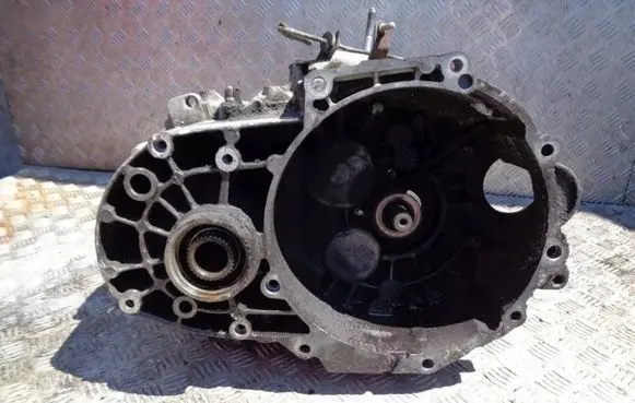 Volkswagen Sharan Manual 4 speed gearbox FPK