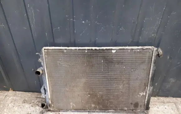 Renault Scenic I Coolant radiator 8200062691A