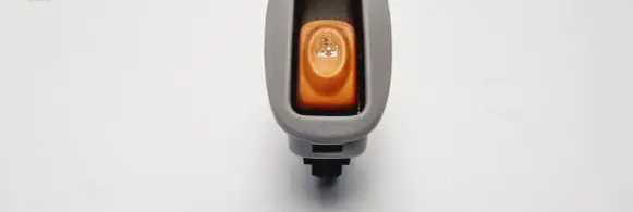 Renault Scenic I Electric window control switch 7700836267