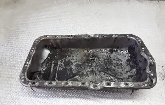 Renault Laguna II Oil sump 033438A