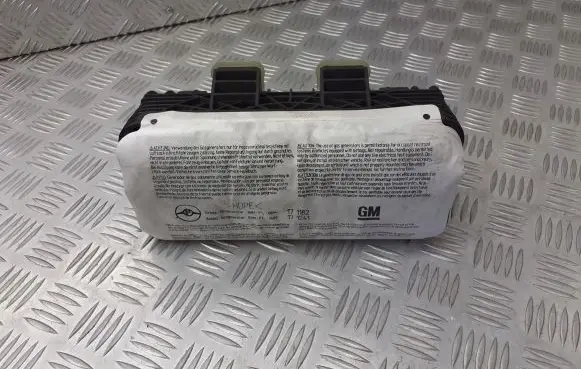 Opel Astra G Passenger airbag 90561101