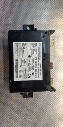Mercedes-Benz GLA W156 Comfort/convenience module A2389007704