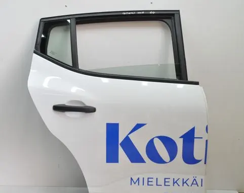 Rear door
