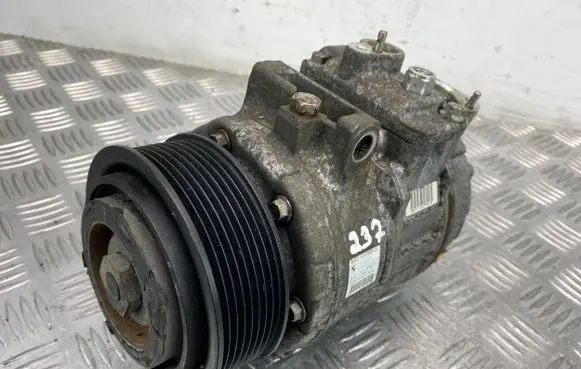 BMW X3 F25 Air conditioning (A/C) compressor (pump) 9217869