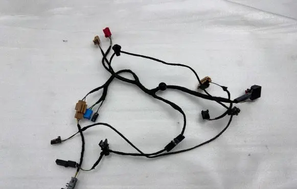 Audi A5 Rear door wiring loom 8W8971693E 8W8971693