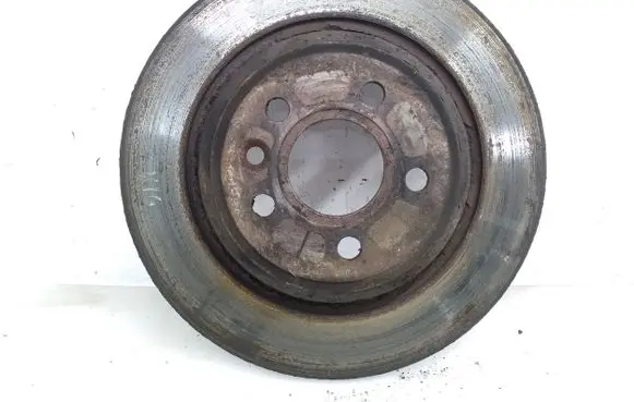 Volvo S60 Rear brake disc