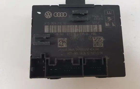 Audi A4 S4 B8 8K Door control unit/module 8T0959795N