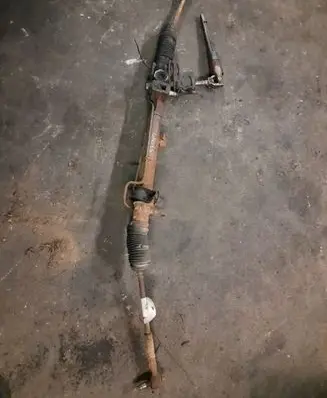 Chrysler Voyager Steering rack