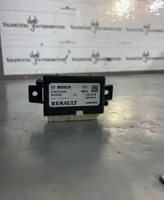 Renault Captur Parking PDC control unit/module 0263014045 00729753 259905848R