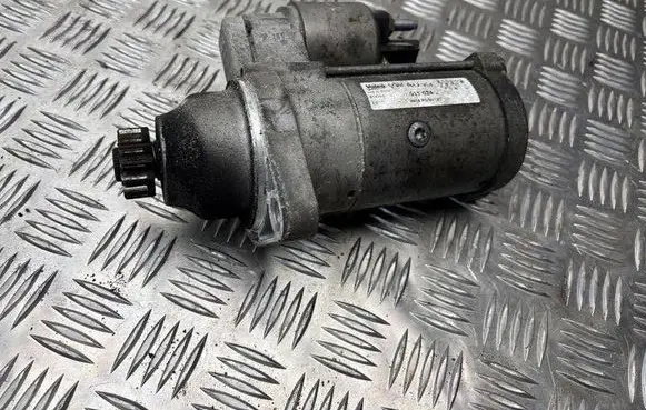 Audi A3 S3 8V Starter motor 02M911024S