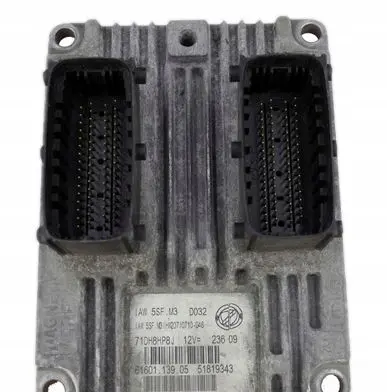 Fiat Idea Engine control unit/module 51819343