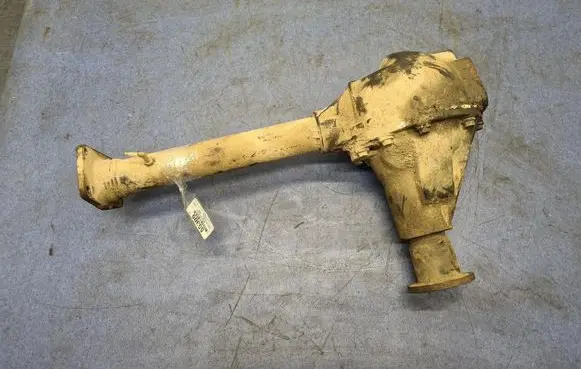 Opel Frontera A Front differential 