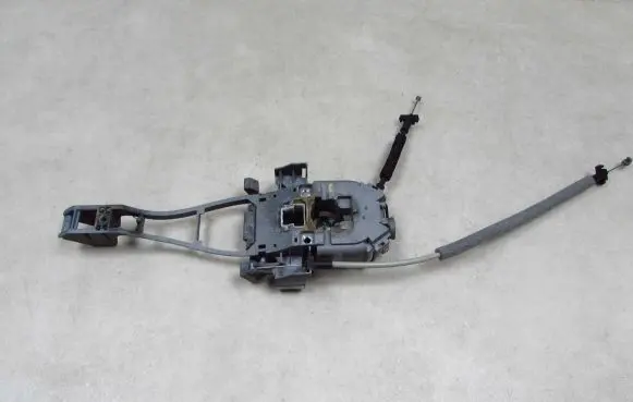 Volvo V70 Front door exterior handle 54859