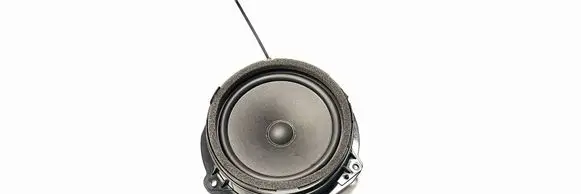 Audi A8 S8 D5 Front door speaker 8V4035411E