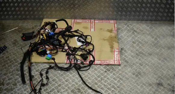 Porsche Macan (95B) Other wiring loom
