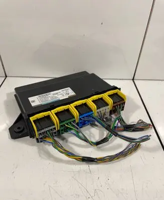 Volvo XC60 Keyless (KESSY) go control unit/module 30659353