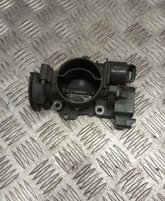 Peugeot 206 Throttle valve 9642473280