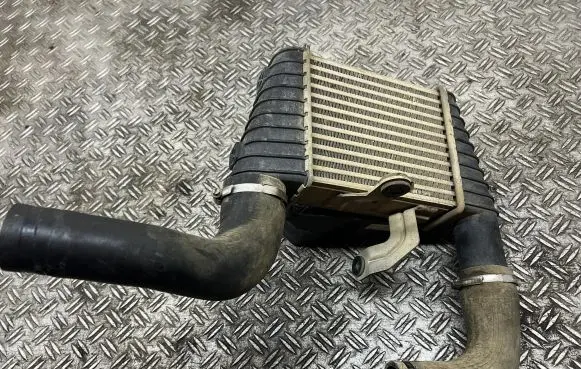Smart ForFour I Intercooler radiator A6390900314