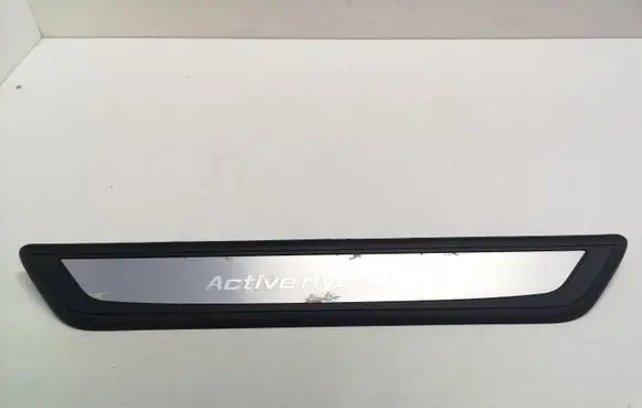 BMW 7 F01 F02 F03 F04 Front sill trim cover 51477181011 51477181015 51477190969