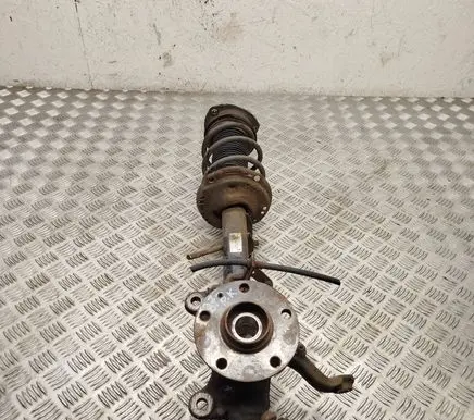 Seat Leon (5F) Front wheel hub spindle knuckle 5Q0413023FM