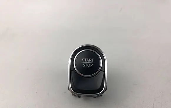 Mercedes-Benz EQA Engine start stop button switch A2439055600