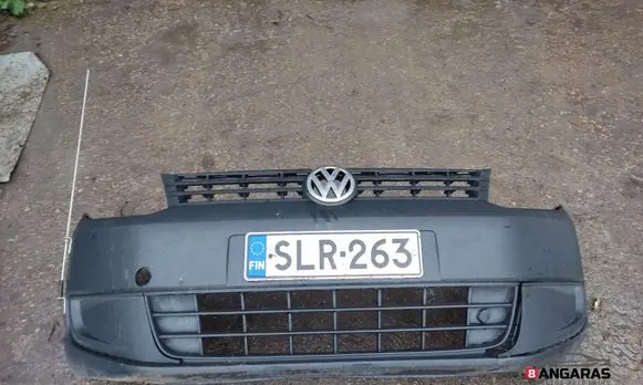 Volkswagen Caddy Front bumper