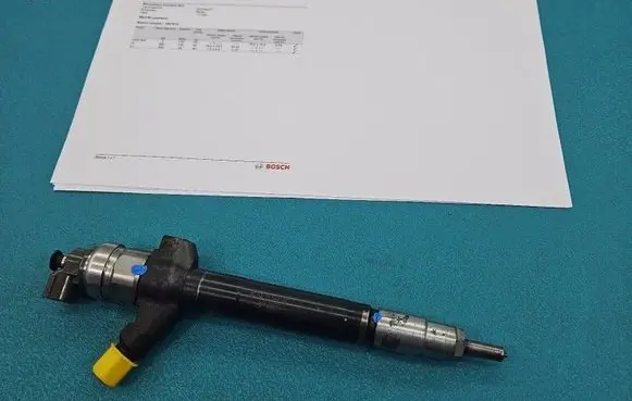 Peugeot Boxer Fuel injector 6C1Q9K546AC IMPRK1567612