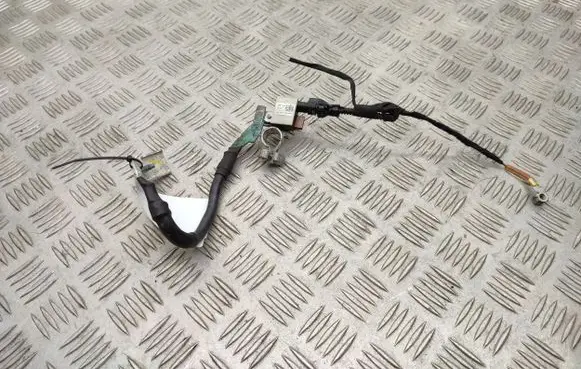 Skoda Octavia Mk4 Negative earth cable (battery) 5WA915181C