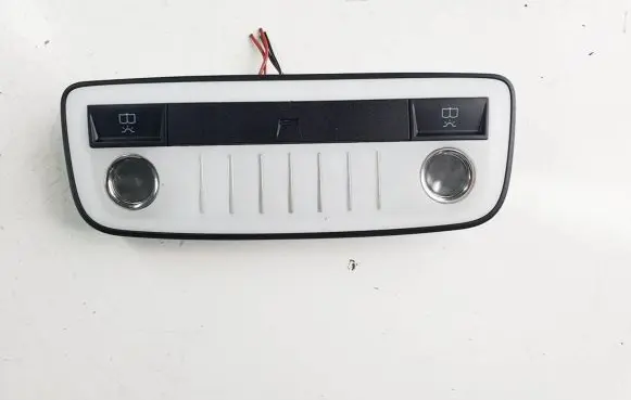 Mercedes-Benz E W212 Rear seat light
